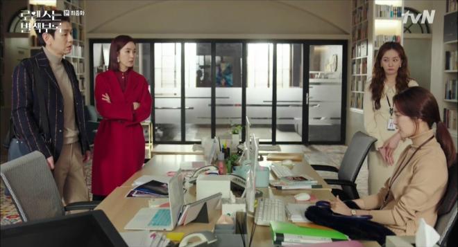 Mulheres em cargos de poder 