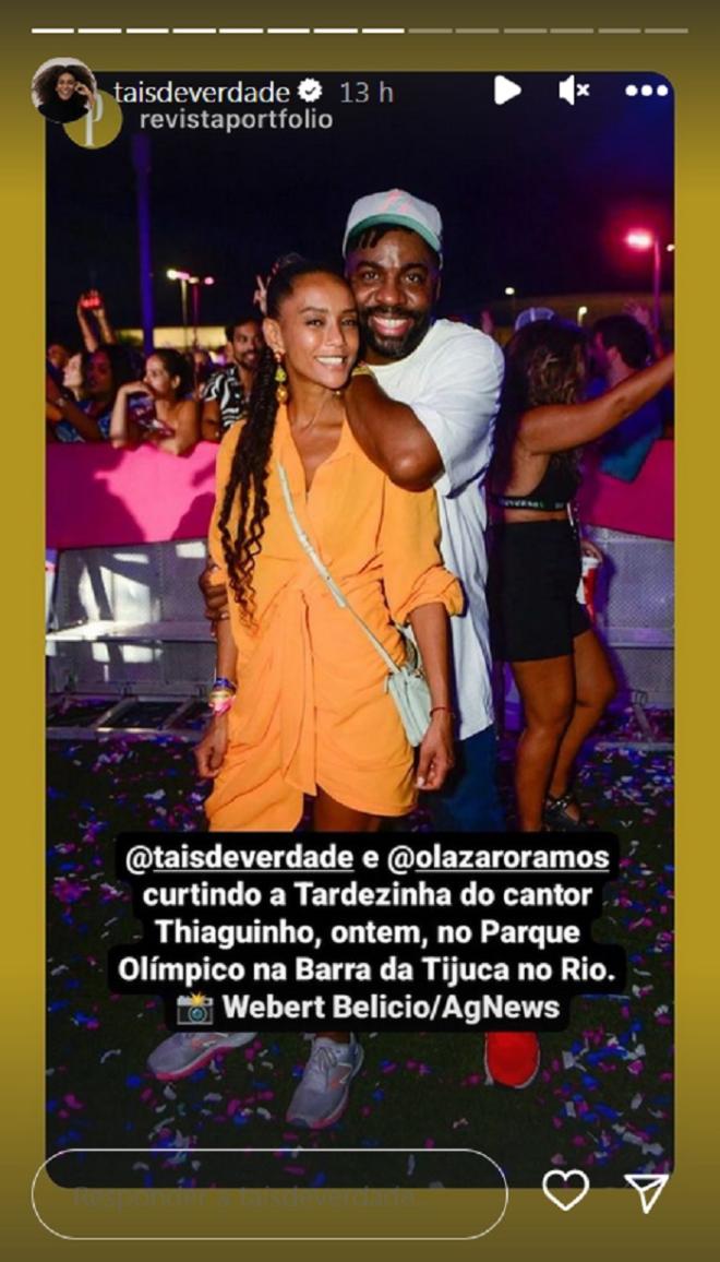 Ta&iacute;s Ara&uacute;jo