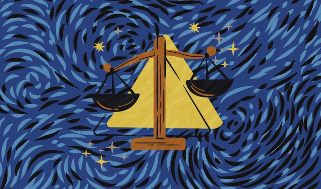 Bilancia: l'equilibrio nell'amore