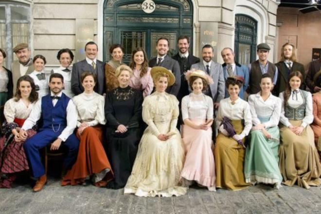 Una vita (2015)