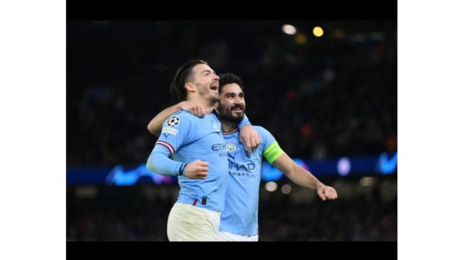 Manchester City tranchant contre les clubs allemands &agrave; domicile 