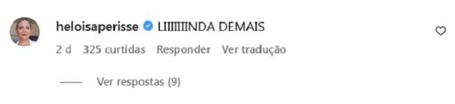 Helo&iacute;sa P&eacute;risse 