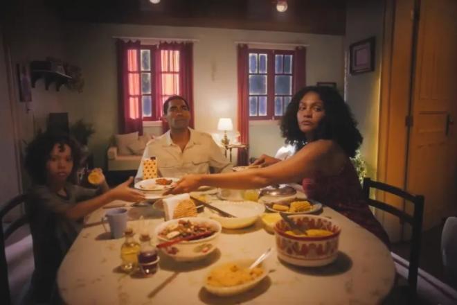 Morte em conflito por terras