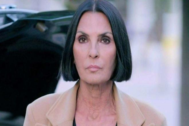 Marina: la moglie ferita