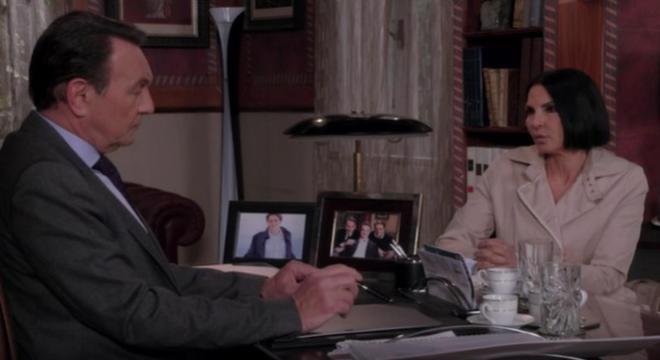 Roberto e Marina richiederebbe l'affido di Tommaso