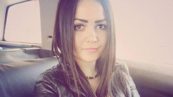 Irina Bakal di Treviso