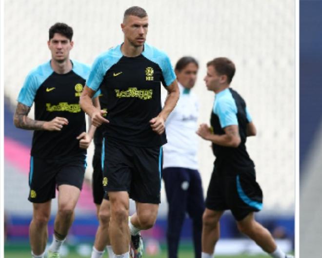 L'Inter Milan, meilleure d&eacute;fense de la comp&eacute;tition 