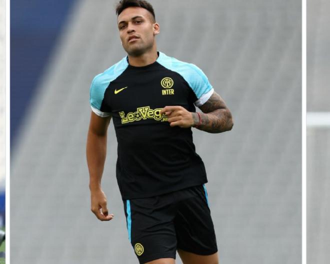 Les Nerazzurri pr&eacute;sentent la formation la plus solide