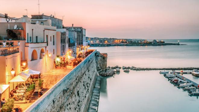 Otranto: incanto storico e orientale
