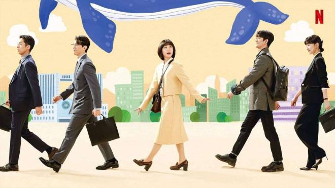 "Uma advogada extraordin&aacute;ria" (segunda temporada - 2022)