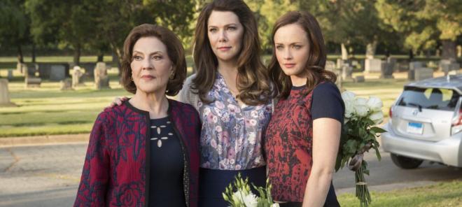 "Gilmore Girls" (2000- 2007)