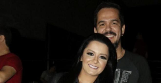 Mara&iacute;sa e Wendell Vieira