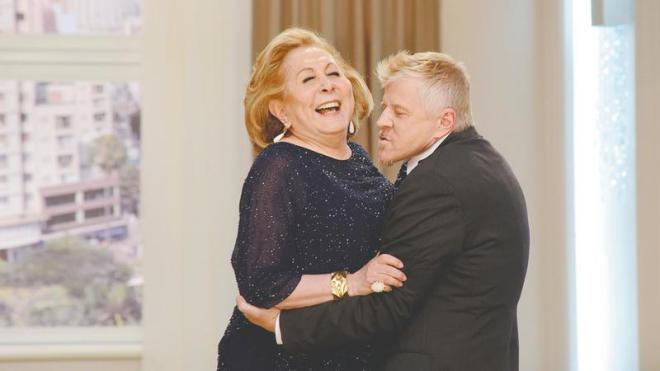 Miguel Falabella foi um dos roteiristas