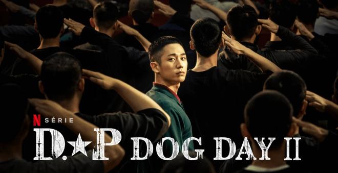 'D.P. Dog Day' (2021- 2023)