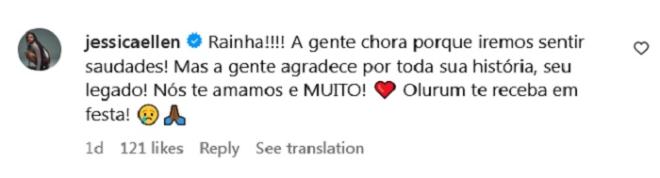 J&eacute;ssica Ellen