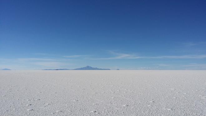 Salar de Uyuni, Bol&iacute;via