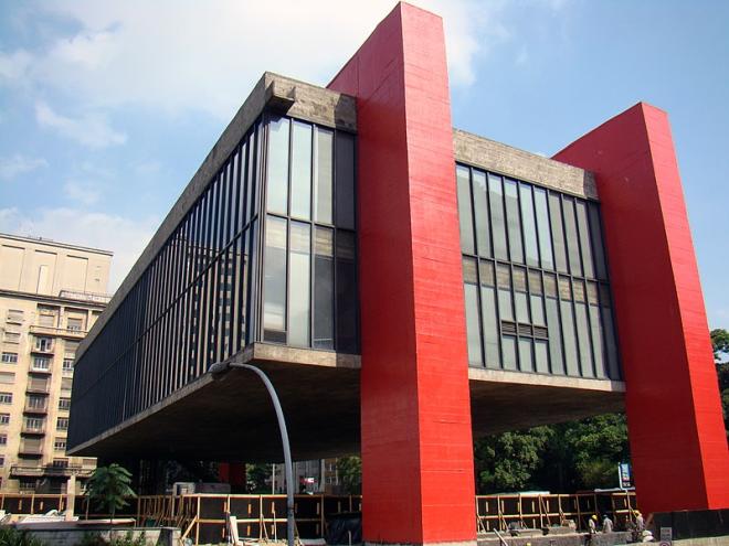 Museu de Arte de S&atilde;o Paulo