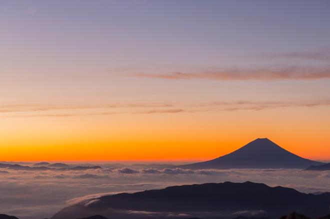 Monte Fuji