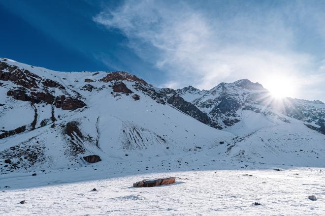 Monte Aconc&aacute;gua