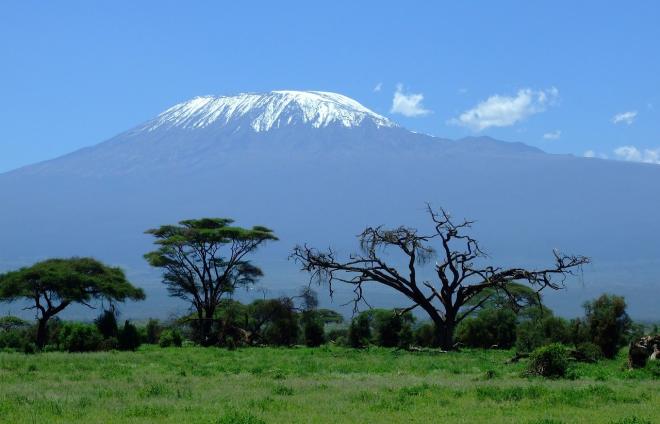 Monte Kilimanjaro