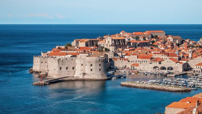 Dubrovnik, Cro&aacute;cia