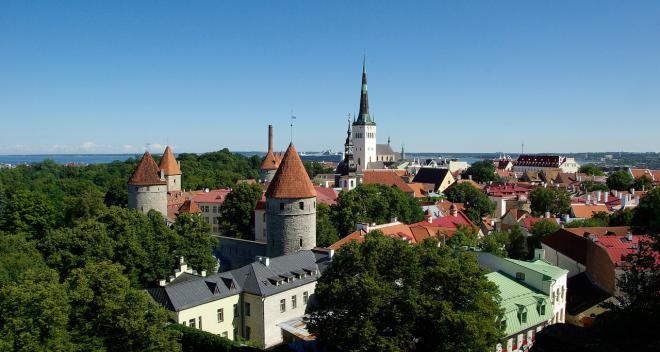 Tallinn, Est&ocirc;nia