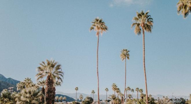 Palm Springs, Calif&oacute;rnia