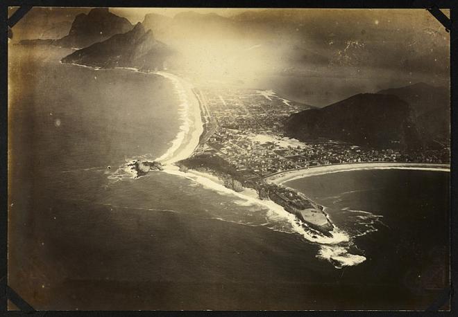 De Copacabana ao Leblon