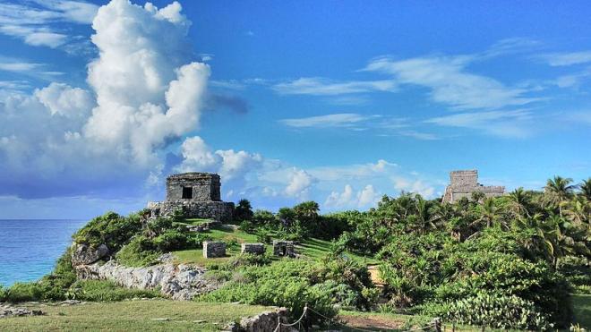 Regi&atilde;o de Tulum