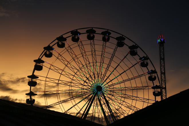Parque de Divers&otilde;es Guanabara 