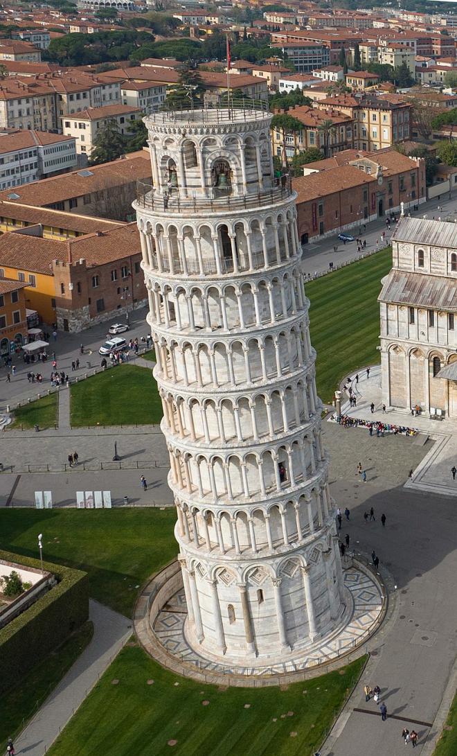 Torre de Pisa