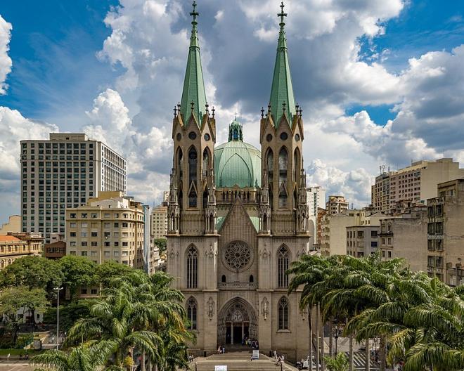 Catedral da S&eacute;