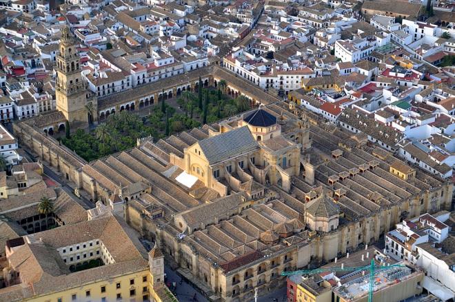 Mesquita de C&oacute;rdoba
