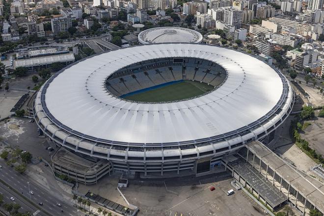 Est&aacute;dio do Maracan&atilde;
