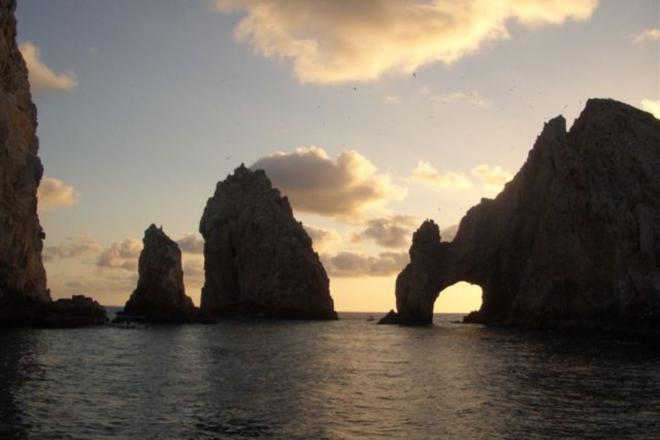 Arco do Cabo San Lucas