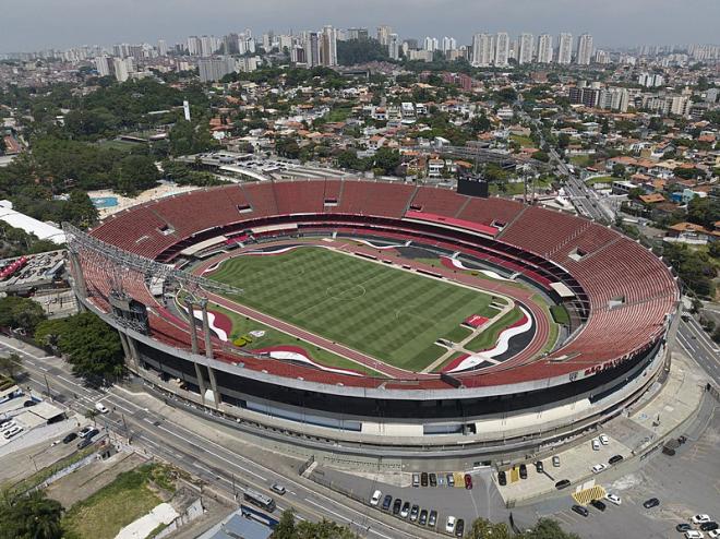Estadio do Morumbi