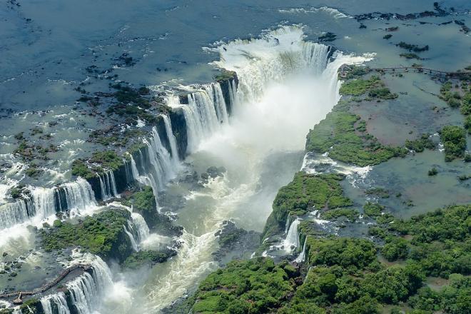 Parque Nacional do Igua&ccedil;u (Paran&aacute;)