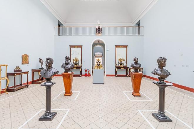 Museu Mariano Proc&oacute;pio