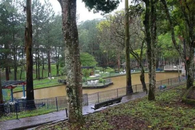 Parque Municipal de Juiz de Fora