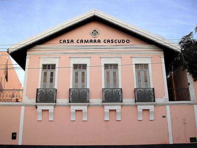 Centro Hist&oacute;rico de Natal