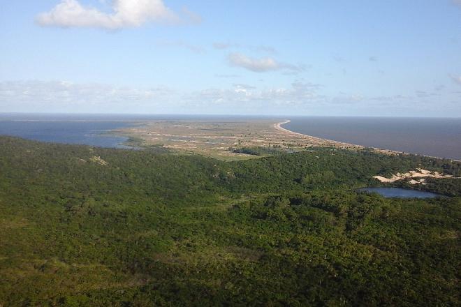 Parque Estadual de Itapu&atilde;