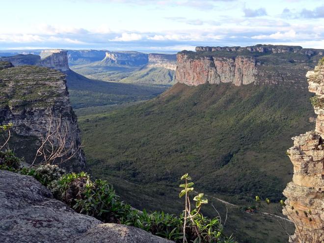 Parque Nacional da Chapada Diamantina
