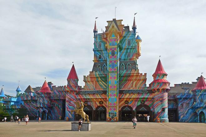 Beto Carrero World - Penha