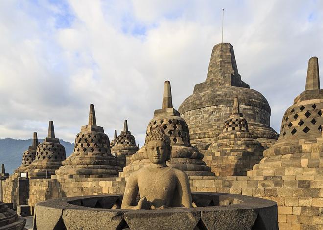 Borobudur 