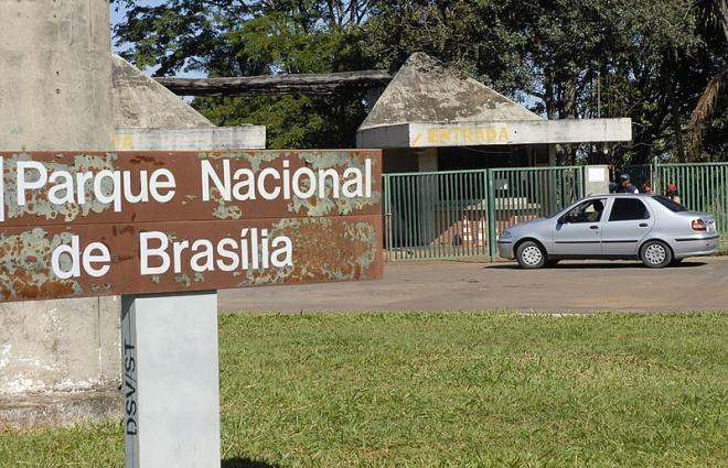 Parque Nacional de Bras&iacute;lia