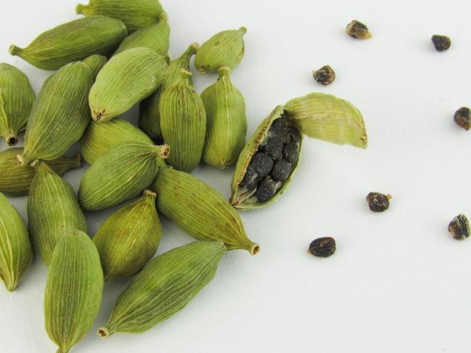  Cardamomo