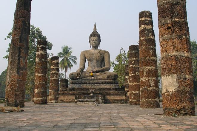 Cidade de Sukhothai