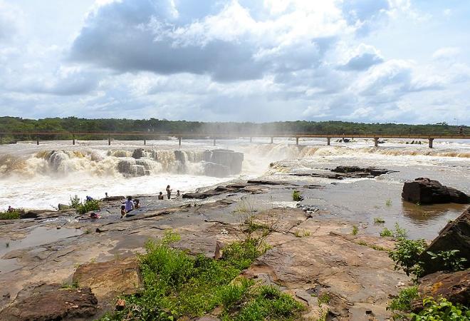 Parque Ecol&oacute;gico da Cachoeira do Urubu