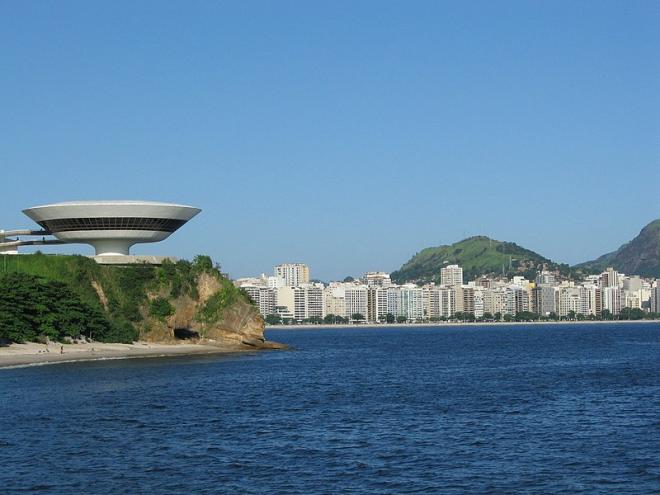 Museu de Arte Contempor&acirc;nea de Niter&oacute;i
