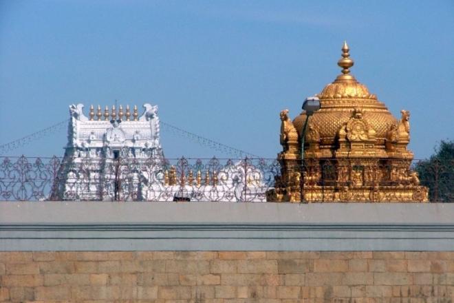 Templo Tirumala